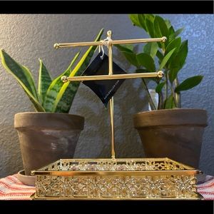 SOLD— Nicole Miller Home Jewelry Stand
